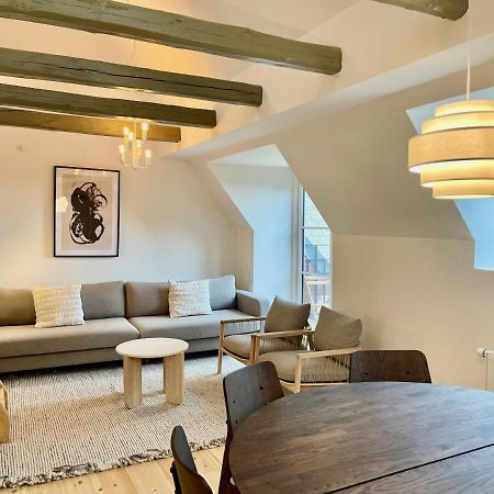Large Apartment In Lovely Urban Area In Cph O โคเปนเฮเกน ภายนอก รูปภาพ