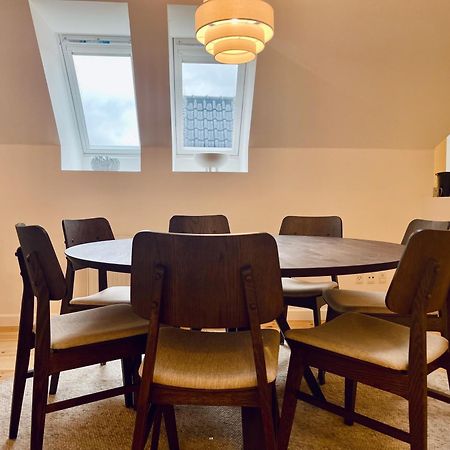 Large Apartment In Lovely Urban Area In Cph O โคเปนเฮเกน ภายนอก รูปภาพ