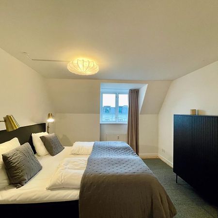 Large Apartment In Lovely Urban Area In Cph O โคเปนเฮเกน ภายนอก รูปภาพ