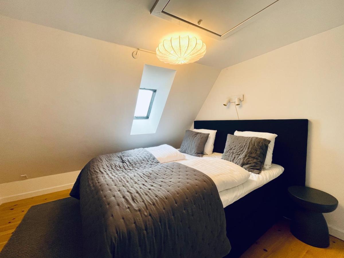 Large Apartment In Lovely Urban Area In Cph O โคเปนเฮเกน ภายนอก รูปภาพ