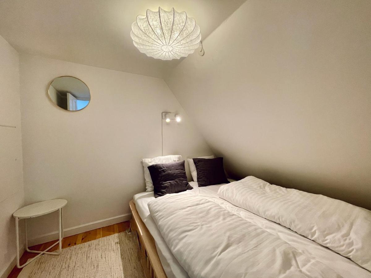 Large Apartment In Lovely Urban Area In Cph O โคเปนเฮเกน ภายนอก รูปภาพ