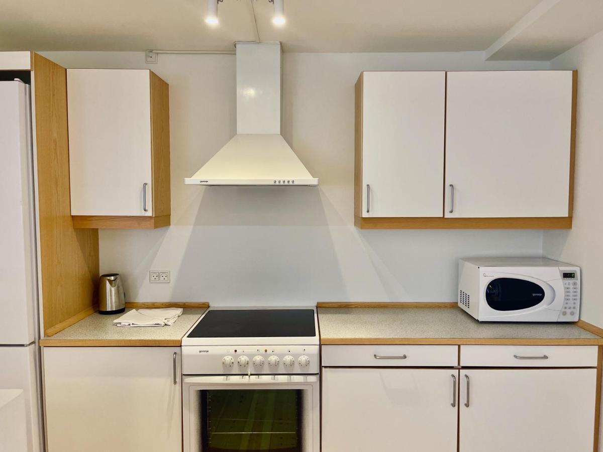 Large Apartment In Lovely Urban Area In Cph O โคเปนเฮเกน ภายนอก รูปภาพ