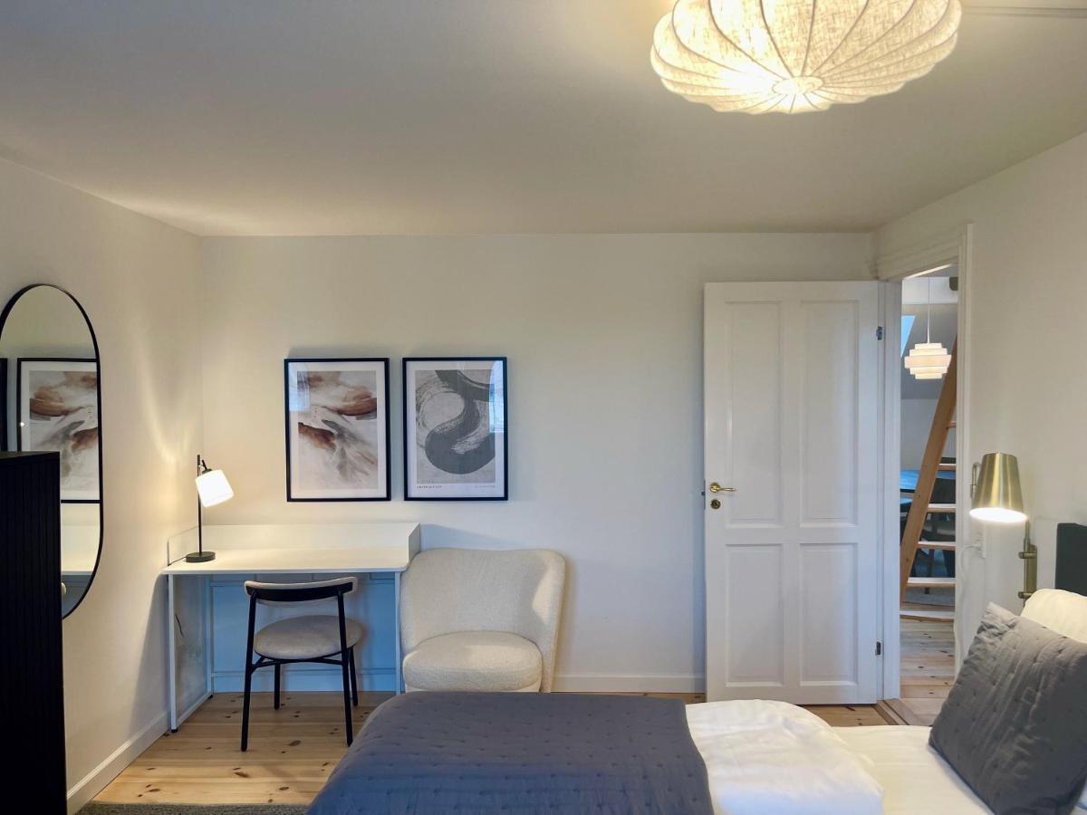 Large Apartment In Lovely Urban Area In Cph O โคเปนเฮเกน ภายนอก รูปภาพ