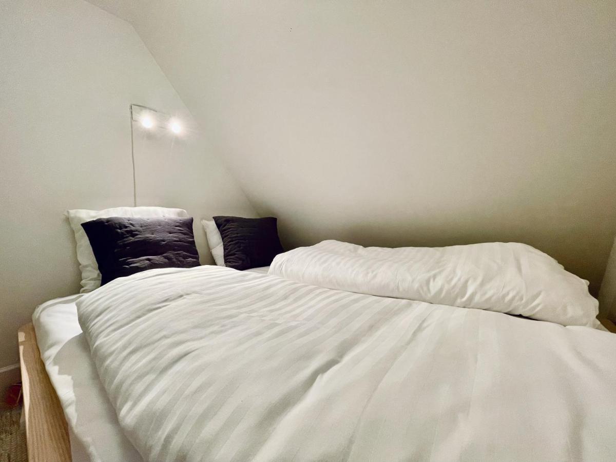 Large Apartment In Lovely Urban Area In Cph O โคเปนเฮเกน ภายนอก รูปภาพ