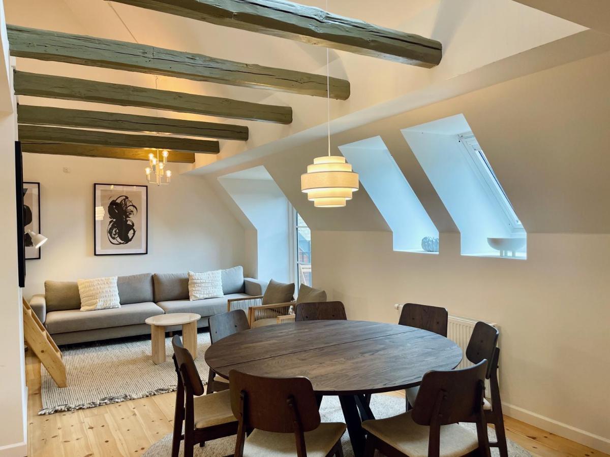Large Apartment In Lovely Urban Area In Cph O โคเปนเฮเกน ภายนอก รูปภาพ