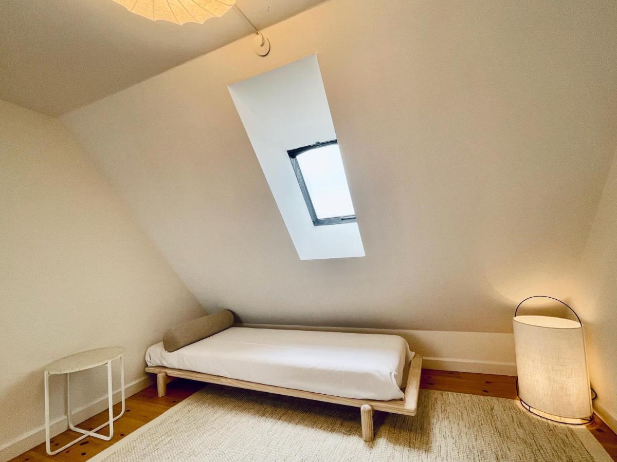 Large Apartment In Lovely Urban Area In Cph O โคเปนเฮเกน ภายนอก รูปภาพ