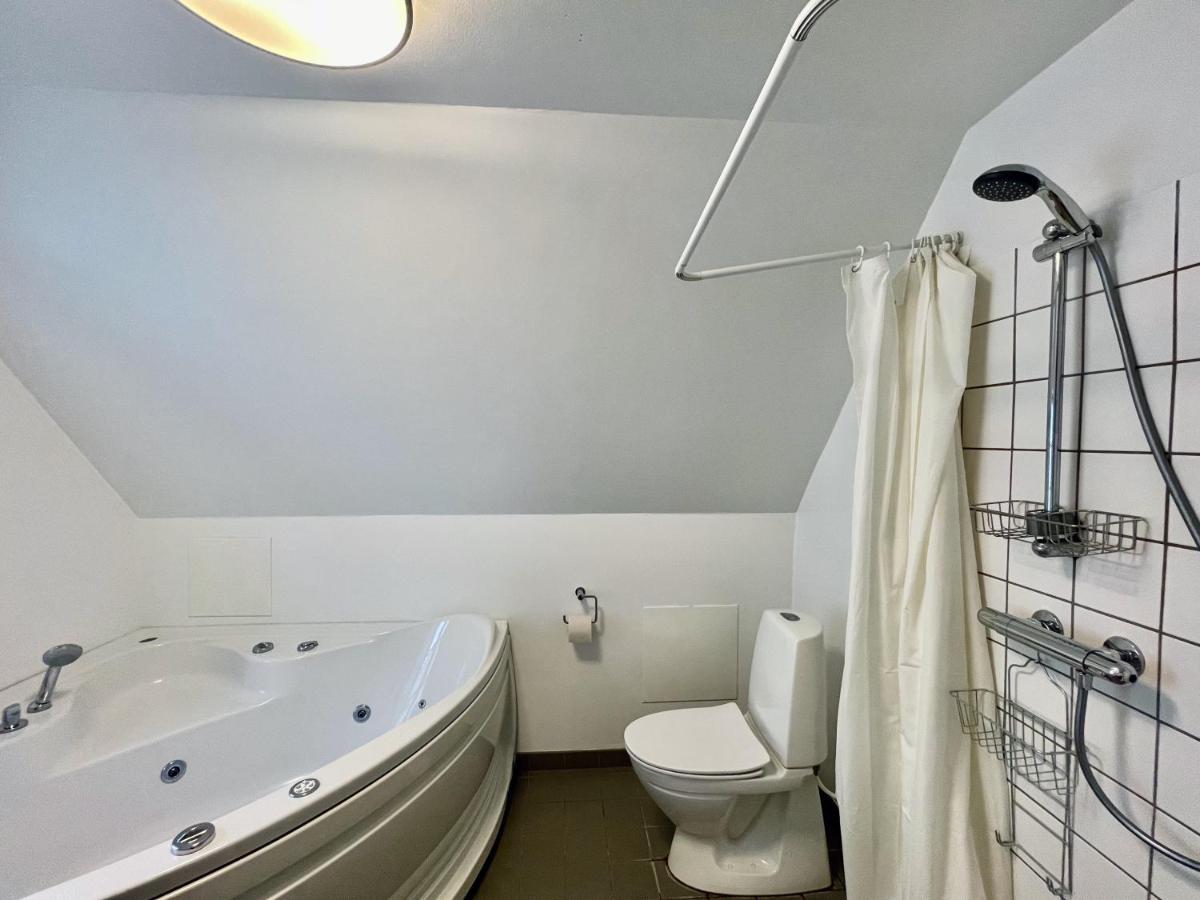 Large Apartment In Lovely Urban Area In Cph O โคเปนเฮเกน ภายนอก รูปภาพ