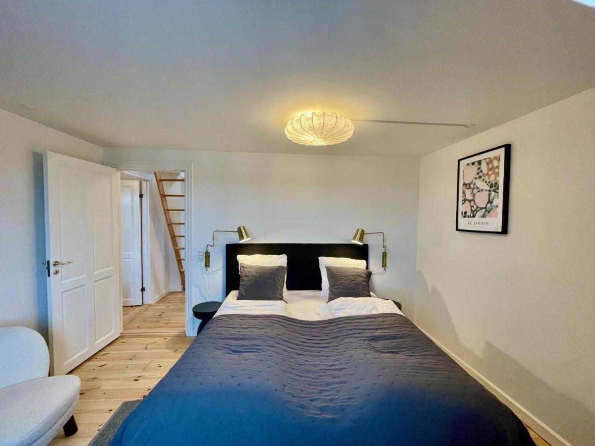 Large Apartment In Lovely Urban Area In Cph O โคเปนเฮเกน ภายนอก รูปภาพ