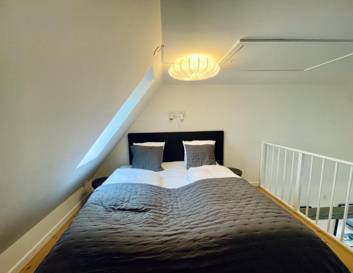 Large Apartment In Lovely Urban Area In Cph O โคเปนเฮเกน ภายนอก รูปภาพ