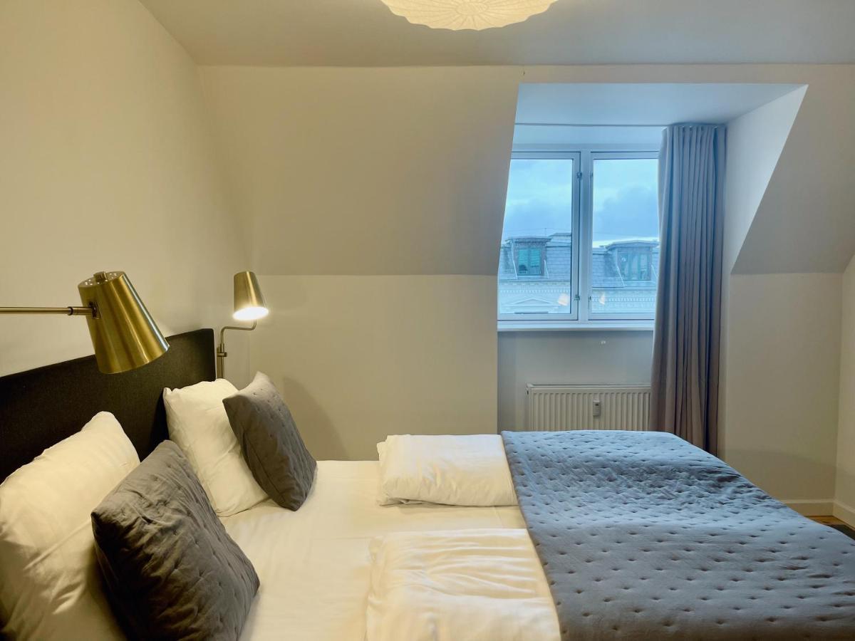 Large Apartment In Lovely Urban Area In Cph O โคเปนเฮเกน ภายนอก รูปภาพ