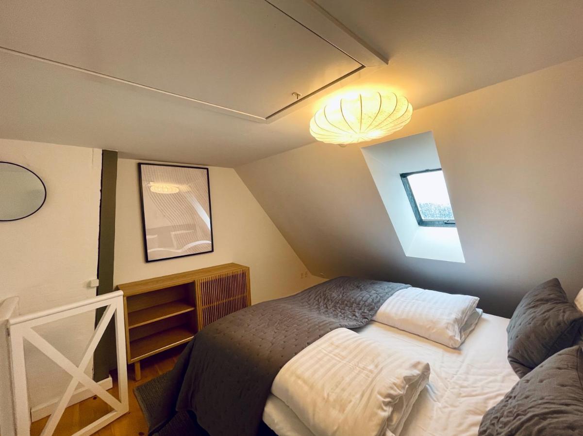 Large Apartment In Lovely Urban Area In Cph O โคเปนเฮเกน ภายนอก รูปภาพ