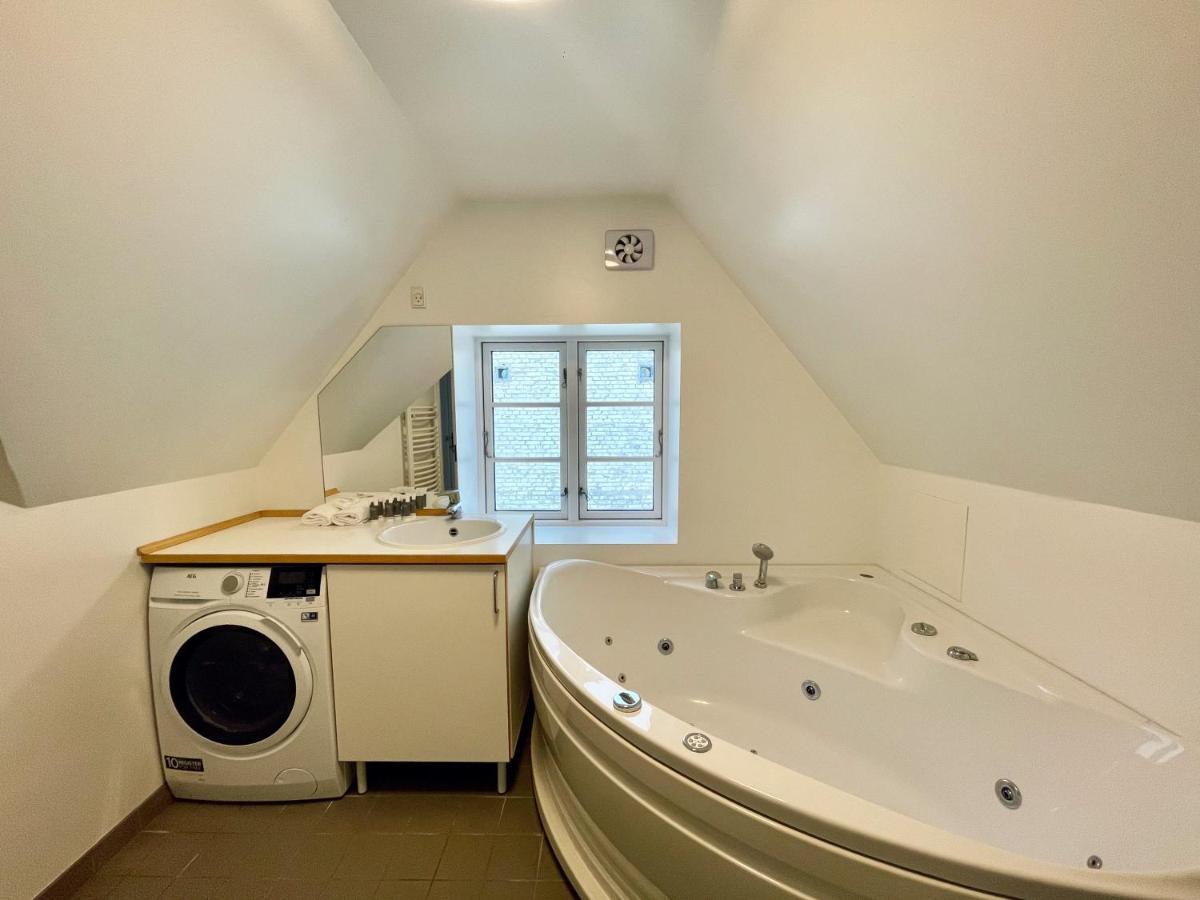 Large Apartment In Lovely Urban Area In Cph O โคเปนเฮเกน ภายนอก รูปภาพ