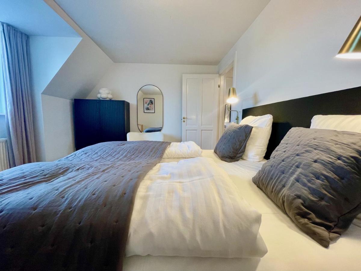 Large Apartment In Lovely Urban Area In Cph O โคเปนเฮเกน ภายนอก รูปภาพ