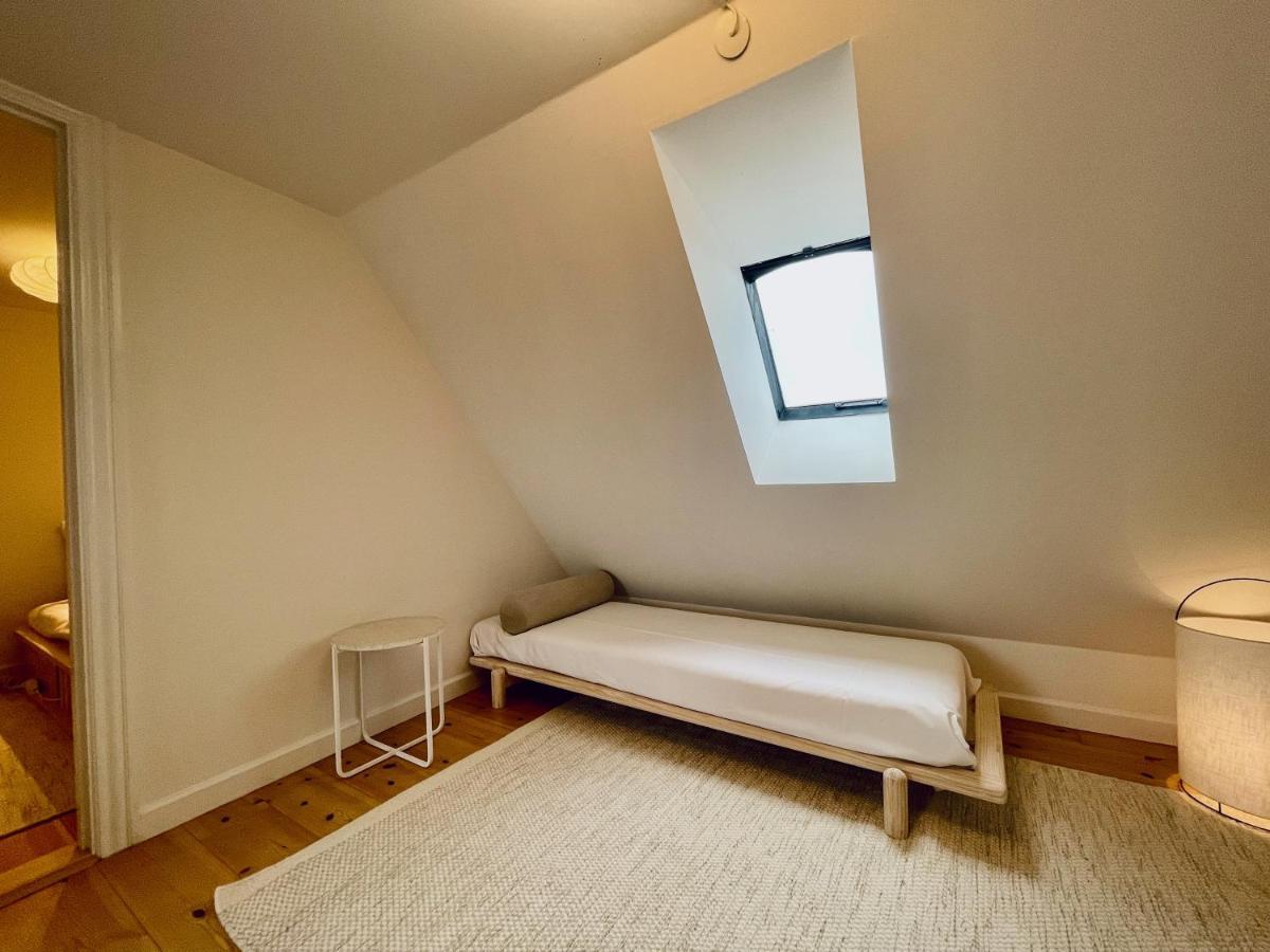 Large Apartment In Lovely Urban Area In Cph O โคเปนเฮเกน ภายนอก รูปภาพ