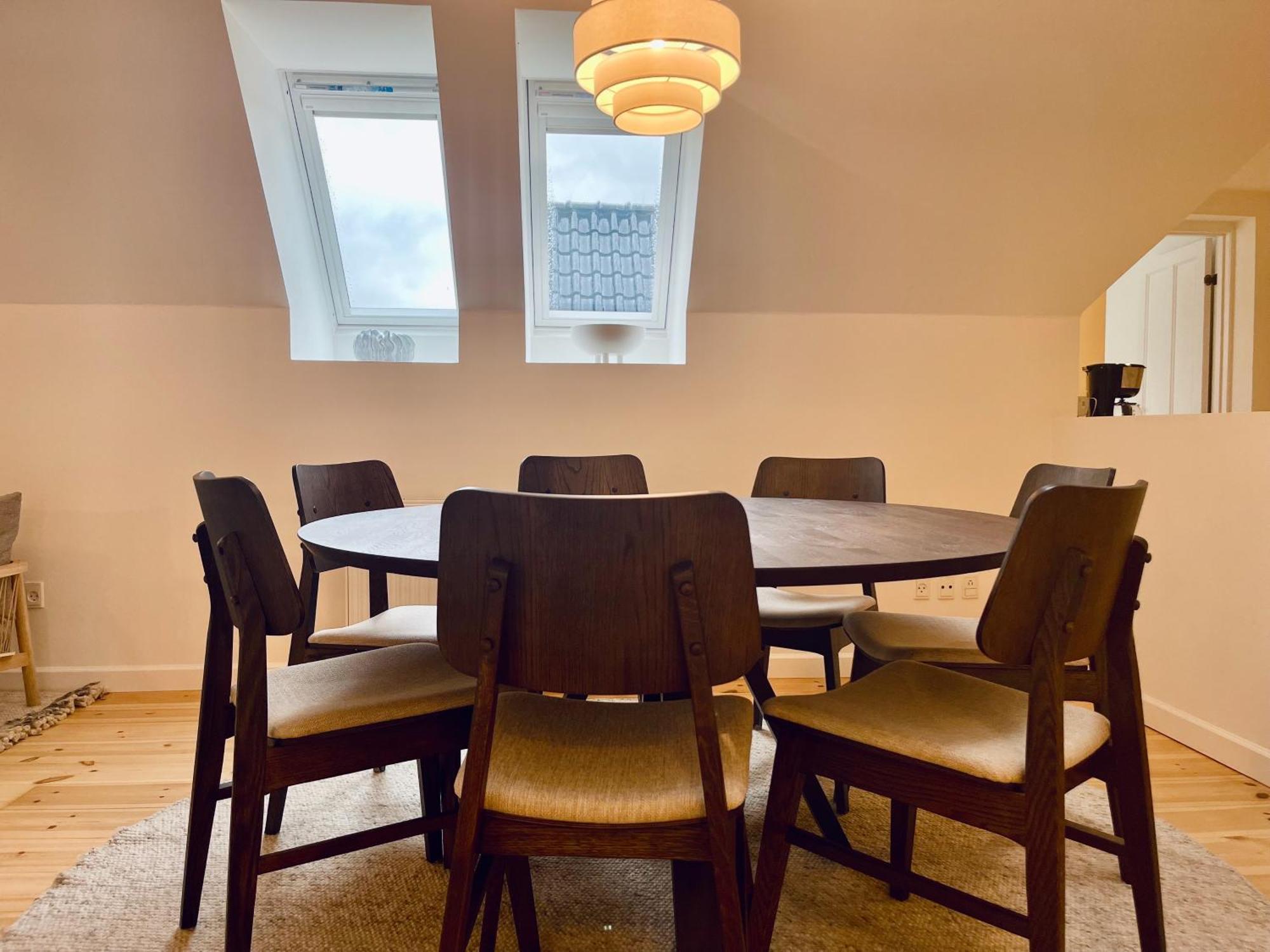 Large Apartment In Lovely Urban Area In Cph O โคเปนเฮเกน ภายนอก รูปภาพ