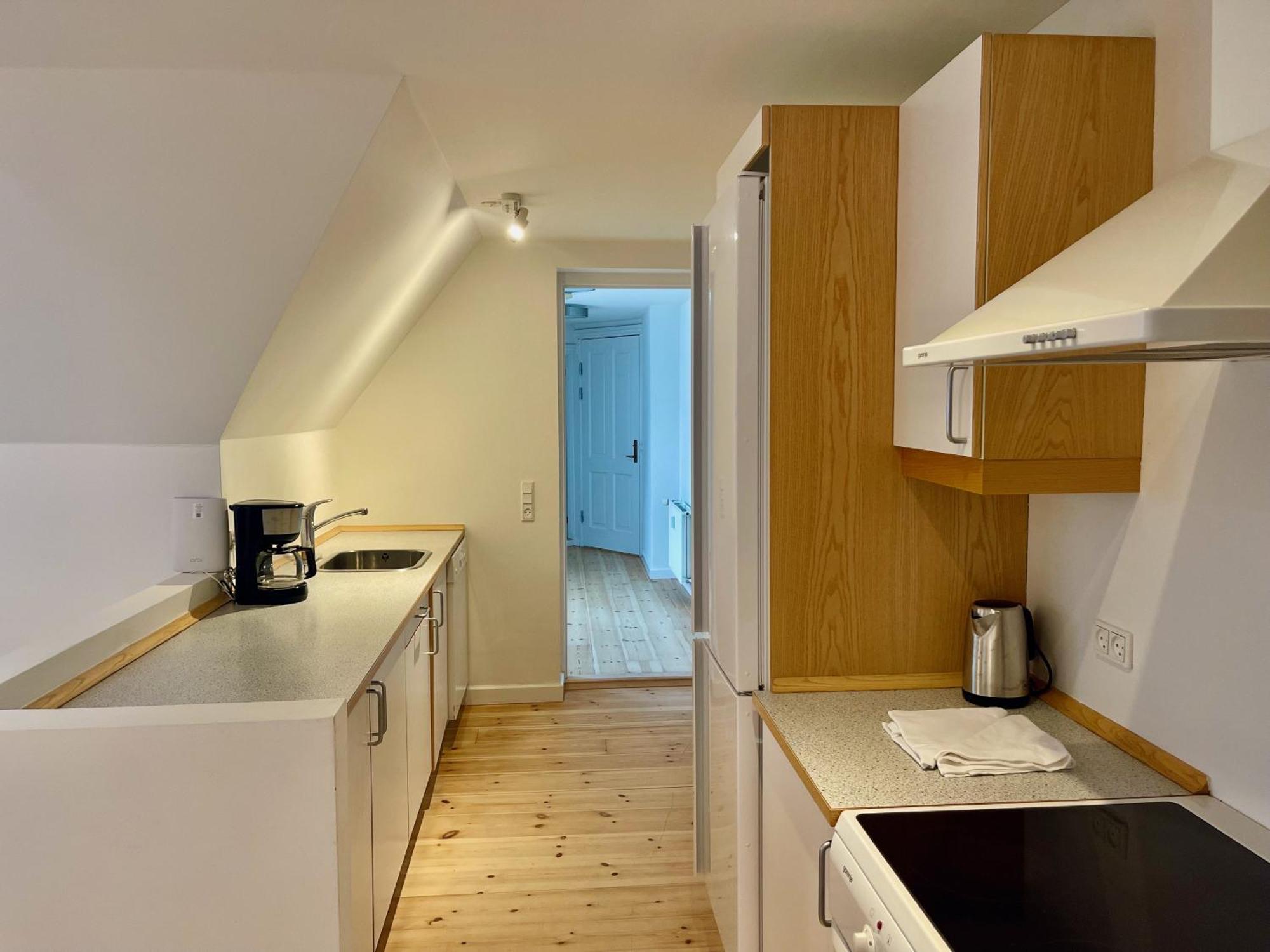 Large Apartment In Lovely Urban Area In Cph O โคเปนเฮเกน ภายนอก รูปภาพ