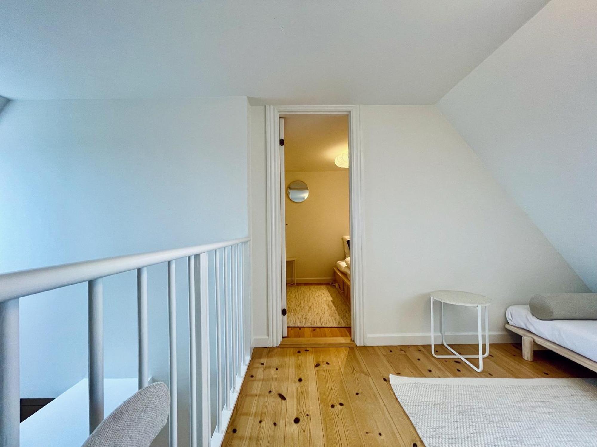Large Apartment In Lovely Urban Area In Cph O โคเปนเฮเกน ภายนอก รูปภาพ